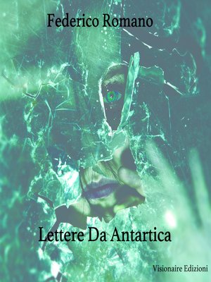 cover image of Lettere Da Antartica